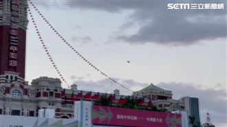 台北又傳轟隆聲　僅幻象2000掠過原因曝