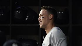 美國職棒大聯盟MLB紐約洋基球員「法官」賈吉（Aaron Judge）（圖／美聯社／達志影像）