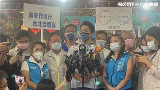 我走出一片天！蔣萬安批陳時中挾中央資源