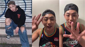 許明杰喝醉直播影片曝光　飆罵芭樂嬤辱警