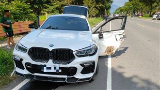 被控偷拔行車紀錄器　警：一切依法辦理