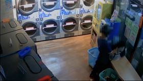 竊盜,洗衣店,鳳山,女性衣物