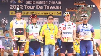 自由車環台賽第3站　浪漫台三線成關鍵點