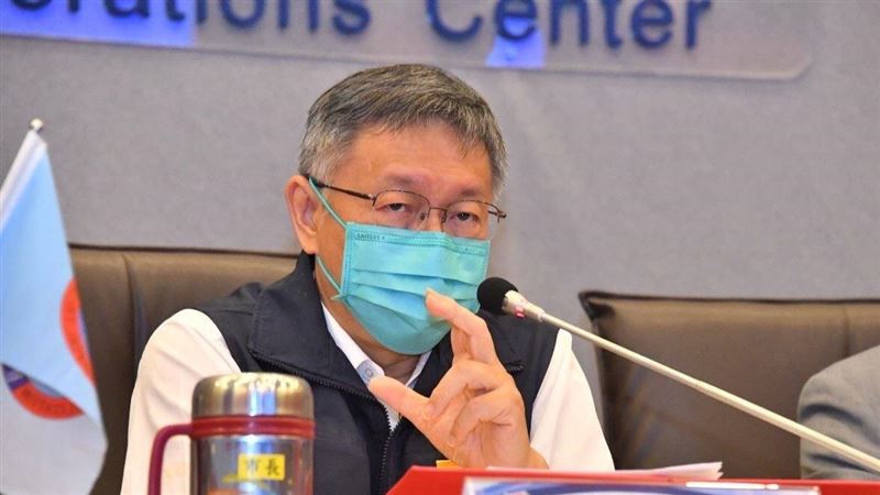 罵去死吧！丟病歷　柯文哲到底在演什麼？