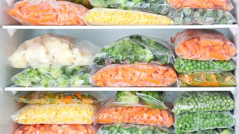 六種營養師必買冷凍食品　帶你來看！