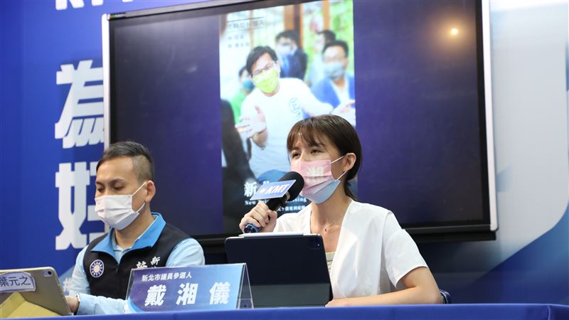 藍轟林佳龍「林假龍」：選完後落跑去哪？