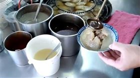  溪湖肉圓老店，肉圓川，漲價，每顆40元漲到45元，物價上漲，老闆(圖／翻攝畫面)