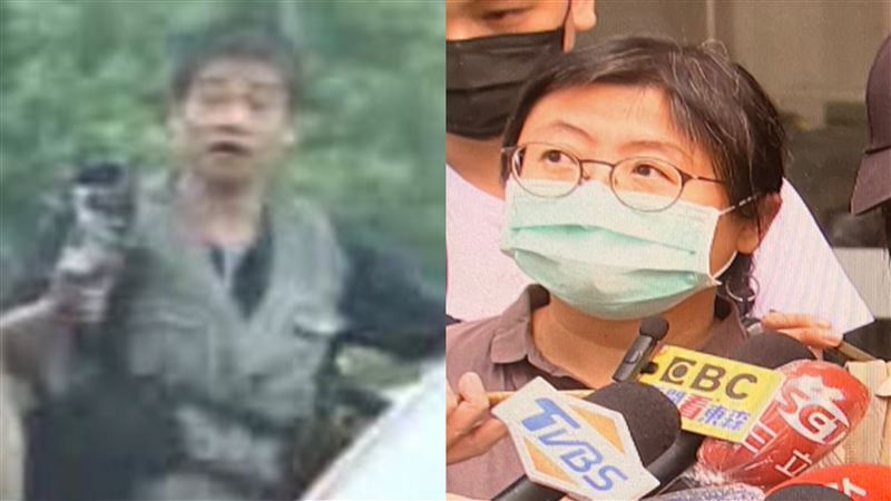 張錫銘18次假釋都被打槍！她批矯正署不公