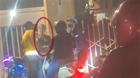 高中，夜校，蝴蝶炮，竹東（圖／翻攝自臉書）