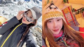 曾格爾（圖／翻攝自曾格爾臉書、IG）