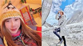 曾格爾（圖／翻攝自曾格爾臉書、IG）