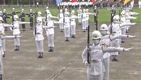 國慶倒數! 三軍樂儀隊