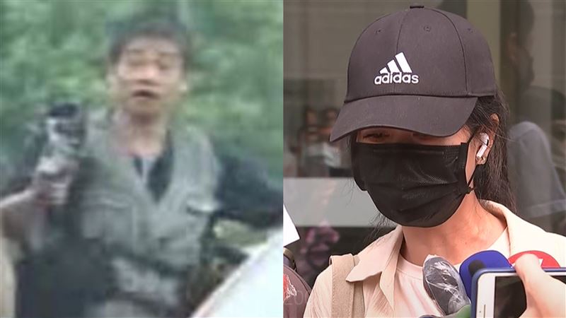盼社會給機會！張錫銘妻：他很努力改變