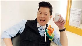 藝人曾國城一家4口感情相當好。（圖／翻攝曾國城臉書）