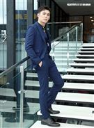 陳奕加入《門當互懟愛上你》的演出。（圖／記者邱榮吉攝影）