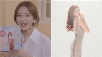 林志玲身材現形！鏤空透視裝「開洞」看光