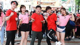 綜藝大集合(民視提供)