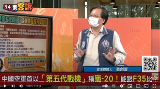 中共20大前秀殲20!他:山寨各國的拼裝機