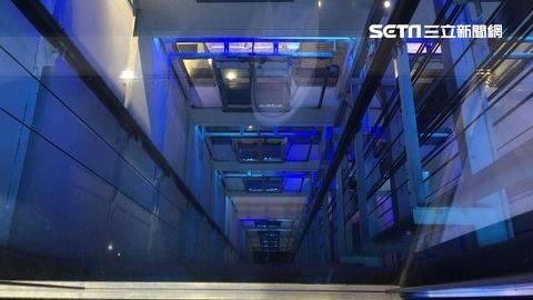 網傳中友百貨電梯掉落　業者澄清了