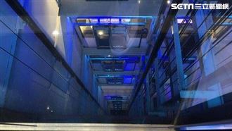 網傳中友百貨電梯掉落　業者澄清了
