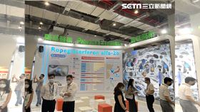 藥華醫藥總經理黃正谷。（圖／記者吳康瑋攝）