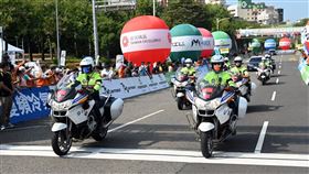 2022年國際自由車環台賽,高雄市,155公里