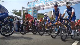 環台賽前進南台灣　國際好手高雄競技