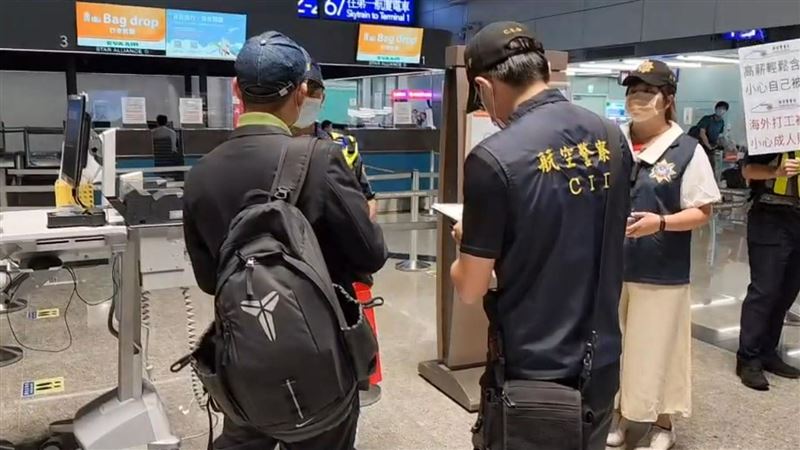 柬埔寨：674名中國公民涉違法等待逐出境