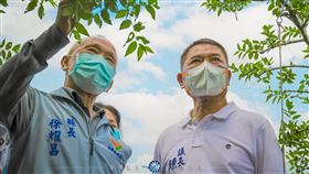 鍾東錦向徐耀昌喊話，抱歉連累好大哥。（圖／鍾東錦提供）