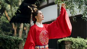 李若彤（圖／翻攝自李若彤微博）