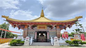 ▲大林天顯宮（圖/大林天顯宮）