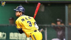 ▲中信兄弟陳文杰。（圖／中信兄弟球團提供）