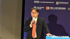 元大投信董事長暨投信投顧公會理事長劉宗聖。（圖／記者戴玉翔攝影）