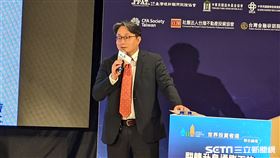 元大投信董事長暨投信投顧公會理事長劉宗聖。（圖／記者戴玉翔攝影）