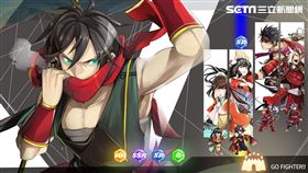 台灣MIT開發遊戲《幻想傳奇》將上市。（圖／鑫鉑資訊提供）