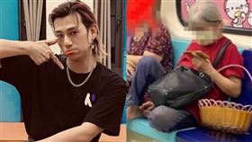 許明杰,芭樂阿嬤,西門町,嘻小瓜,黑歷史