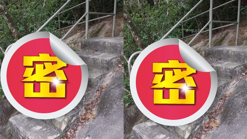 密碼鎖+鐵門絕對安全？網見地點傻眼了