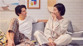 《台北女子圖鑑》鳳小岳 桂綸鎂（圖／Disney+提供）