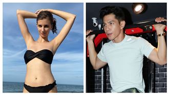 獨／佳娜「小腹隆起」祖雄望3個月有喜訊