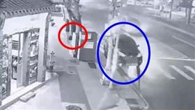 替女友喬3萬元債務！現任掏槍轟前男友、三峽、鎮暴槍