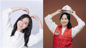 台灣基進台南市永康區議員參選人吳依潔，被譽為「永康桂綸鎂」 臉書