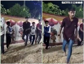 離奇！男跳舞跳到暴斃　父目睹崩潰倒地亡（圖／翻攝自推特）