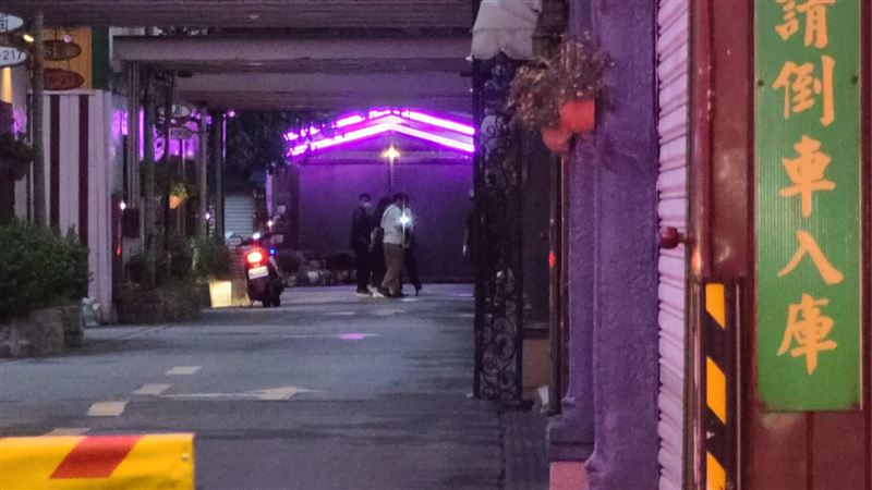 三重2男1女開房疑爆糾紛！1男遭槍擊受傷