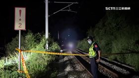 南迴斷線搶修列車晚出發! 男站鐵軌旁遭撞亡