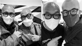 3月才新婚大S　具俊曄突曬黑白照吐噩耗