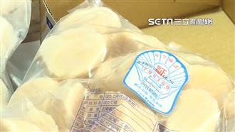 北海道干貝防偽看雷標　業者：拆賣難分辨