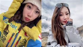 正宮深夜發聲明，痛批曾格爾破壞自己29年婚姻。（圖／翻攝自 IG）