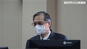 國安局長陳明通。（圖／記者盧素梅攝影）