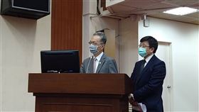 1006衛福部長薛瑞元(圖/記者黃仲丘攝影)