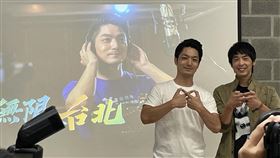 蔣萬安競選歌曲發布（圖／記者鄭佩玟攝影）